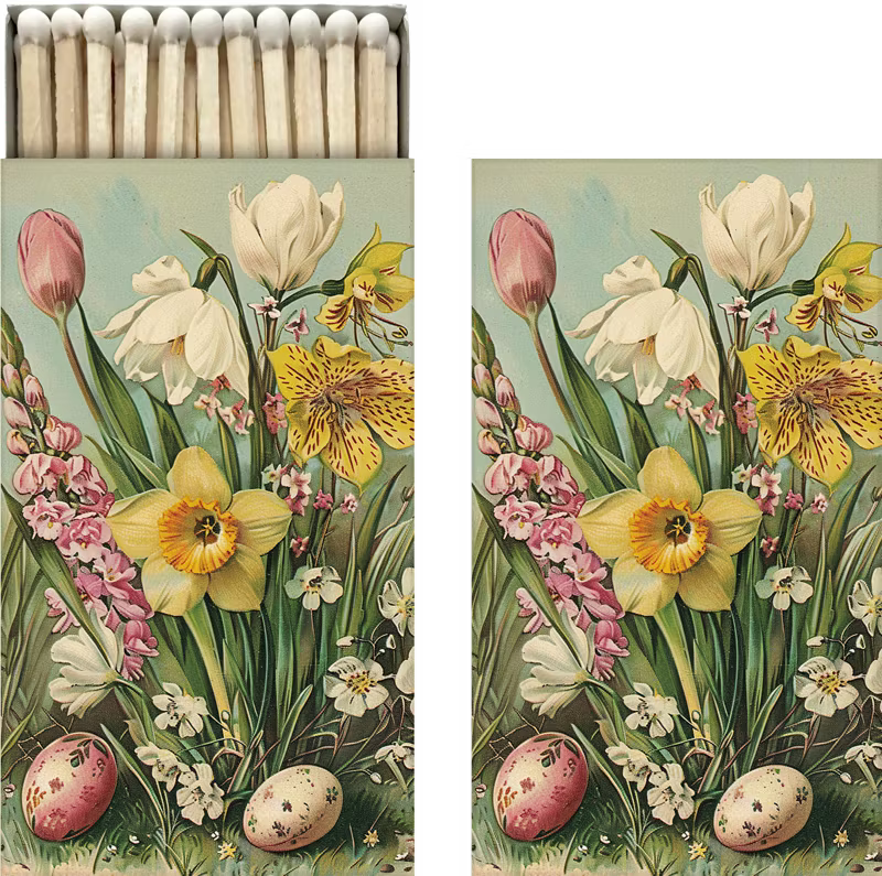 Hackvavillage > Vår & Påsk