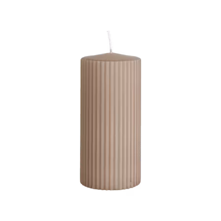 RILL Blockljus 7xH15cm