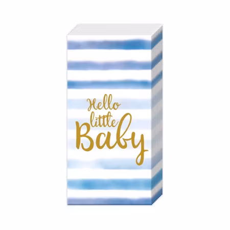 Näsdukar / Pocket Tissues, flera varianter