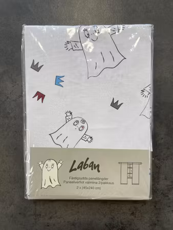 Panellängder Spöket Laban