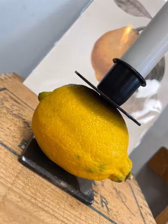 Dekorationsljushållare