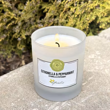 MYGGLJUS - CITRONELLA & PEPPARMINT