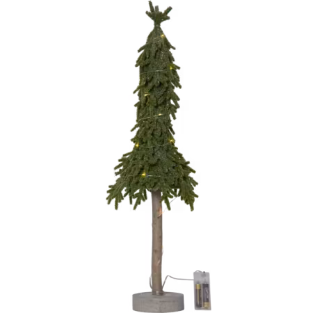 DEKORATIONSTRÄD LUMMER H.65cm