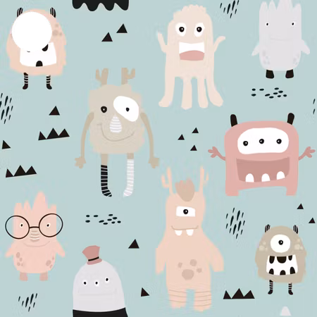 Tag – Mini monsters