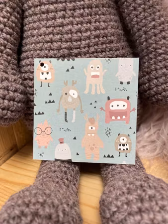 Tag – Mini monsters
