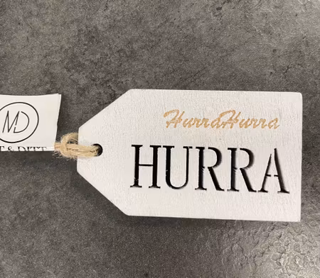 Tag HURRA..