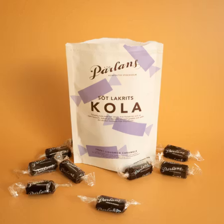 kolor SÖT LAKRITS 10 bitar
