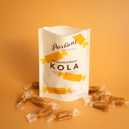 kolor PASSIONSFRUKT 10 bitar