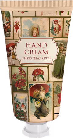 NYHET! Handkräm Juläpple