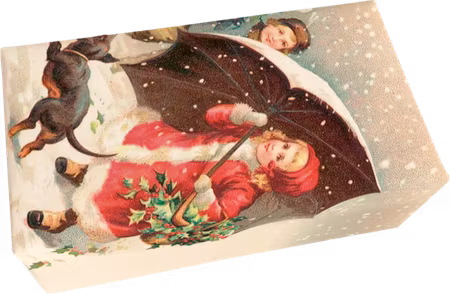 NYHET! Tvål Juläpple