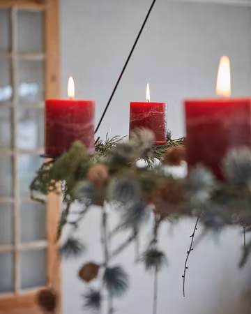 COTE NORD Blockljus 7,5 cm