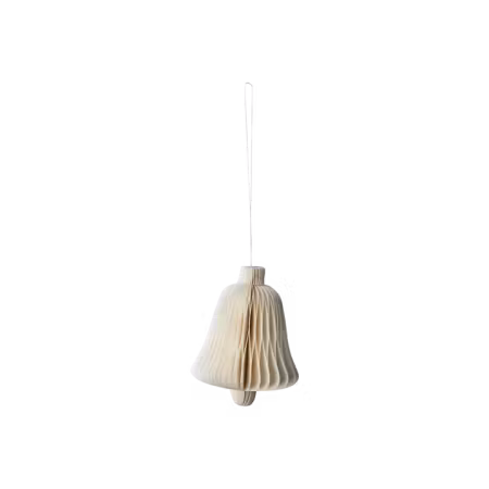 NYHET! UNI Julgransdekoration, Vit