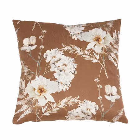 NYHET! Kuddfodral ALEXA Cognac