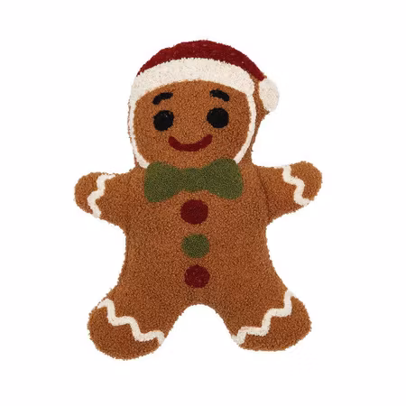 NYHET! GINGY BRUN Fylld kudde
