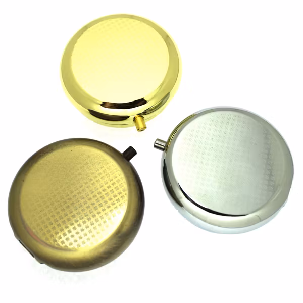 Brons Pillerask 50mm 1st