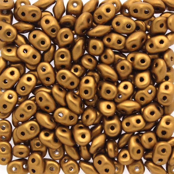 Brass Gold Superduo 10g