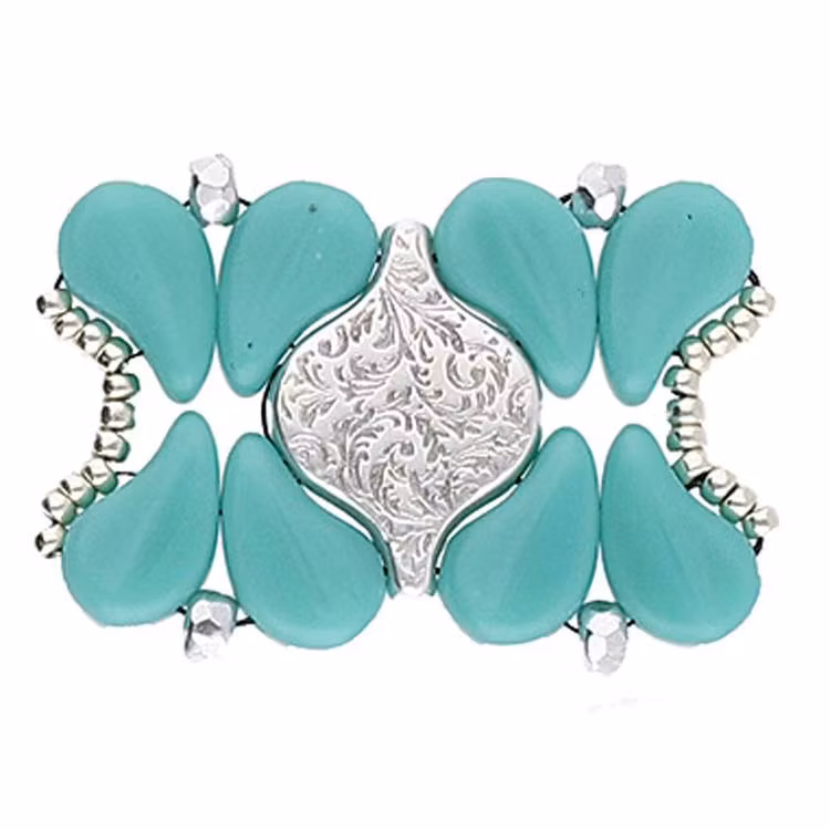 Roséguldpläterad Liotrivi Cymbal 1st