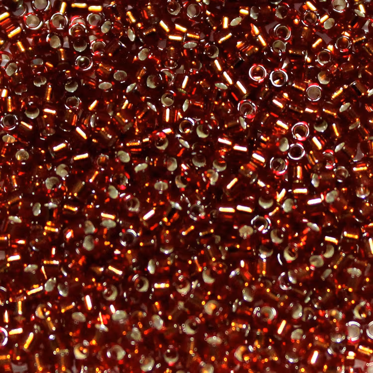 Silverlined Dark Cranberry DB-1202 Delica 11/0 5g