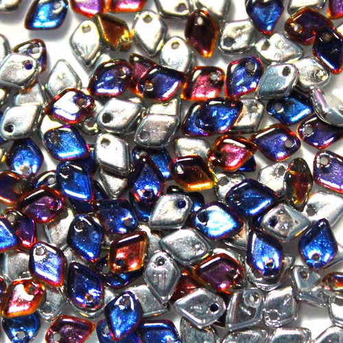 Crystal Volcano Dragon Scale Bead 5g