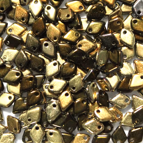 Jet California Night Dragon Scale Bead 5g