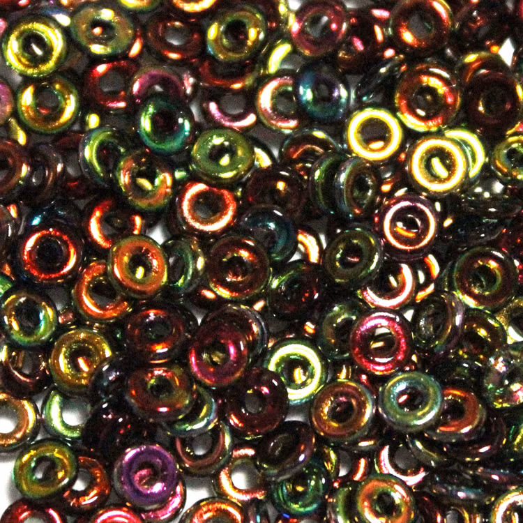 Crystal Magic Apple O Beads 5g