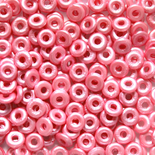 Alabaster Pastel Pink OBeads 5g