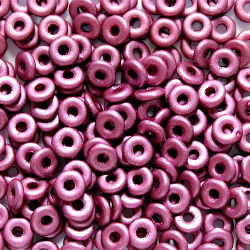 Alabaster Magenta OBeads 5g