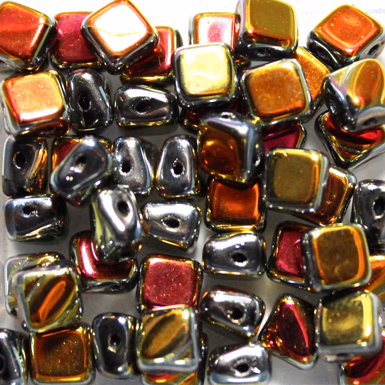 Jet Full Marea Silky Beads 10g