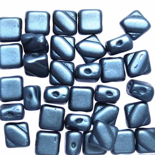 Alabaster Pastel Montana Silky Beads 10g