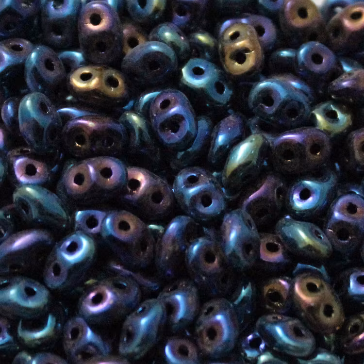 Iris Blue Superduo 20g
