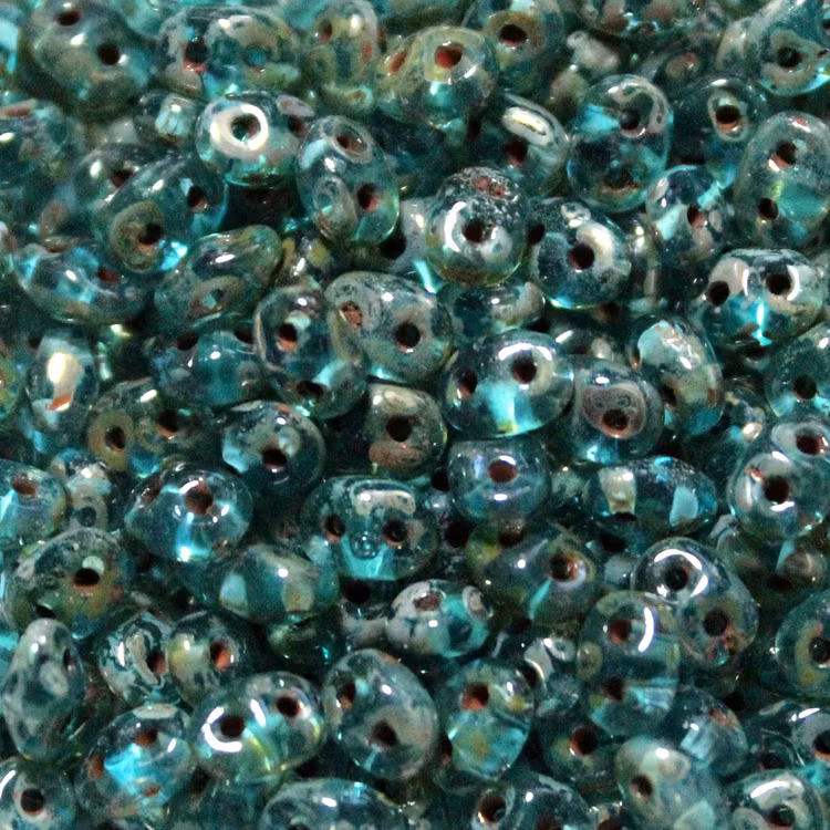 Aqua Picasso Superduo 10g