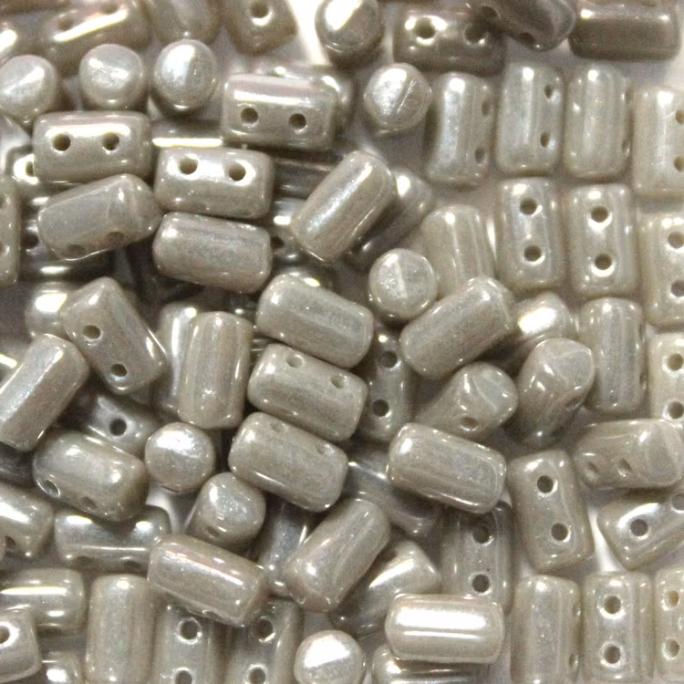 Opaque Grey Luster Rulla 10g