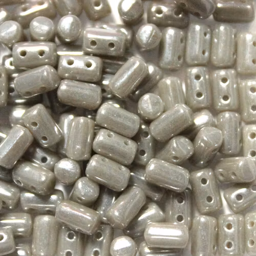 Opaque Grey Luster Rulla 10g