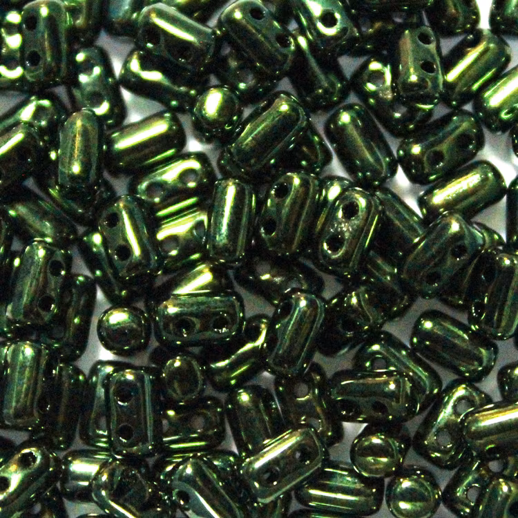 Jet Green Luster Rulla 10g