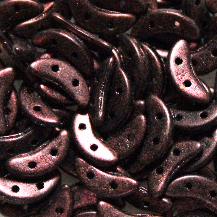 Polychrome Rose Crescent 10g