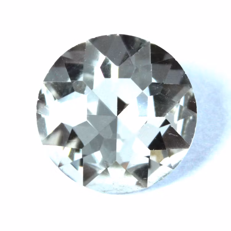 Crystal Kinesisk Round Stone 25mm 1st