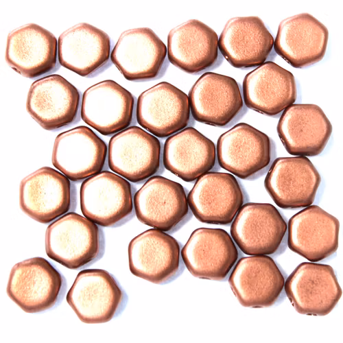 Vintage Copper Honeycomb 30st