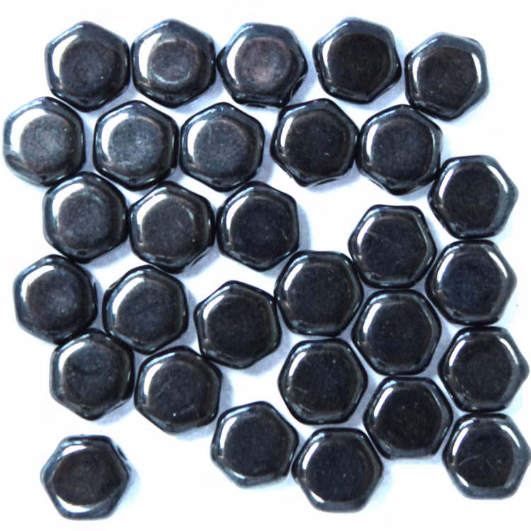 Hematite Honeycomb 30st