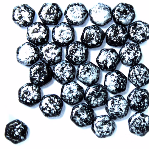 Tweedy Silver Honeycomb 30st