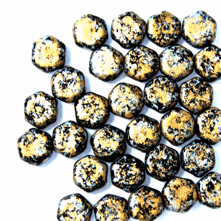 Tweedy Gold Honeycomb 30st