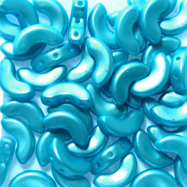 Alabaster Pastel Aqua Arcos 5g