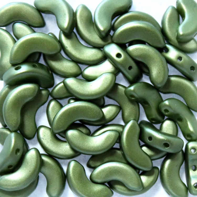 Alabaster Pastel Olivine Arcos 5g