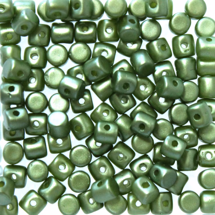 Alabaster Pastel Olivine Minos 5g