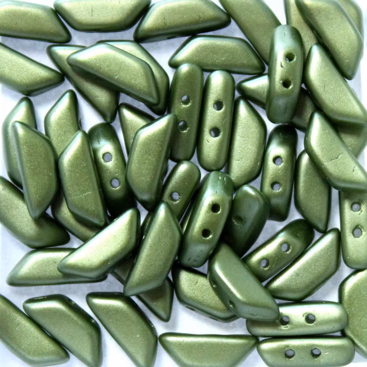 Alabaster Pastel Olivine Tinos 5g