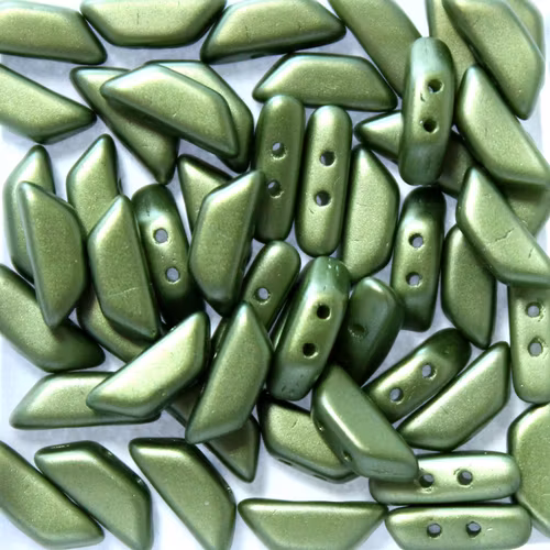 Alabaster Pastel Olivine Tinos 5g