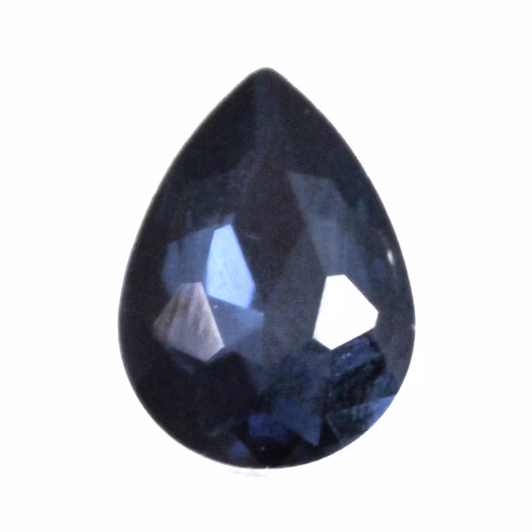 Montana Kinesisk Strass Droppe 25x18mm 1st