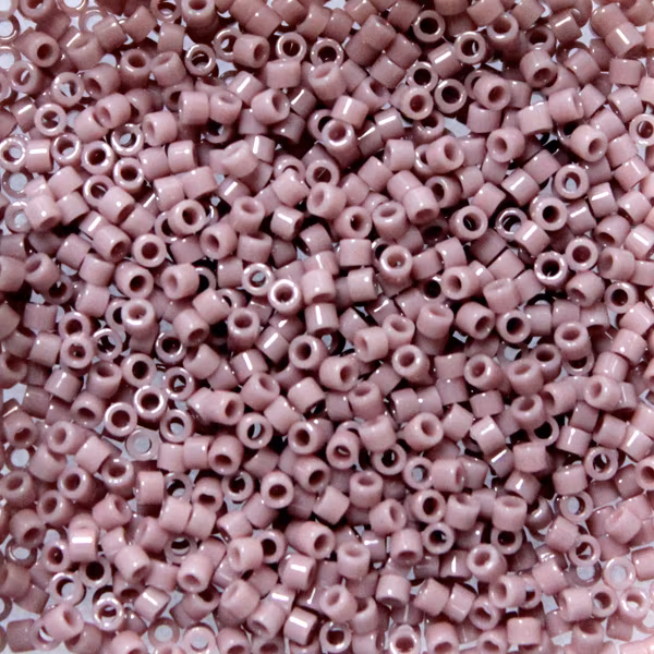 Opaque Mauve DB-0728 Delica 11/0 5g