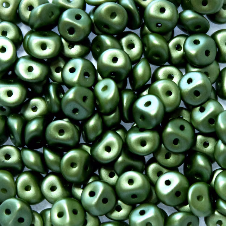 Alabaster Pastel Olivine Es-o 10g