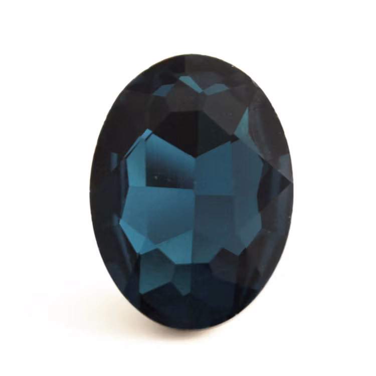 Montana Kinesisk Strass Oval 18x13mm 2st