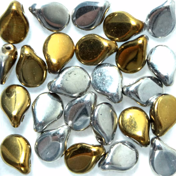 Crystal California Silver Pip 25st